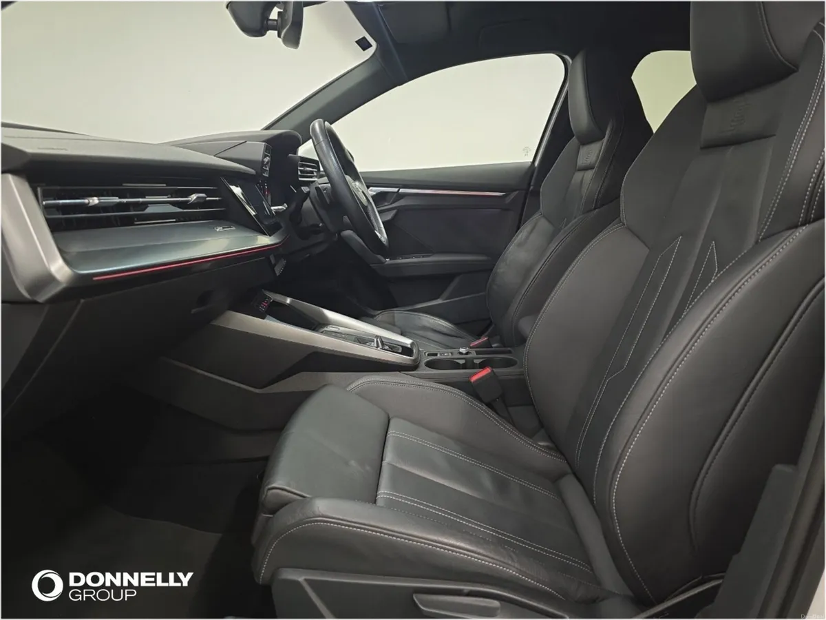 Audi A3 Diesel Sportback S Line - Image 4