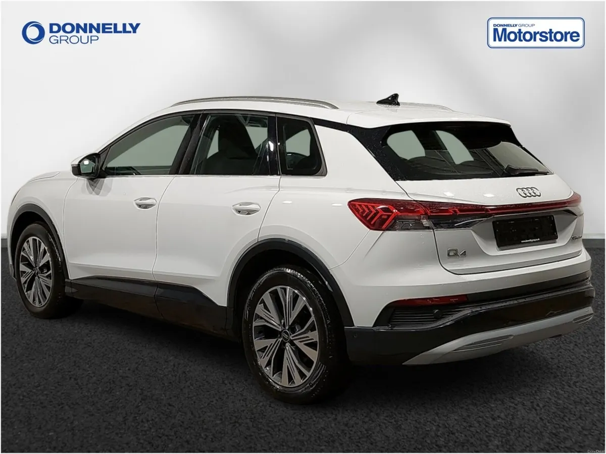 Audi Q4 E-Tron Estate Sport - Image 2