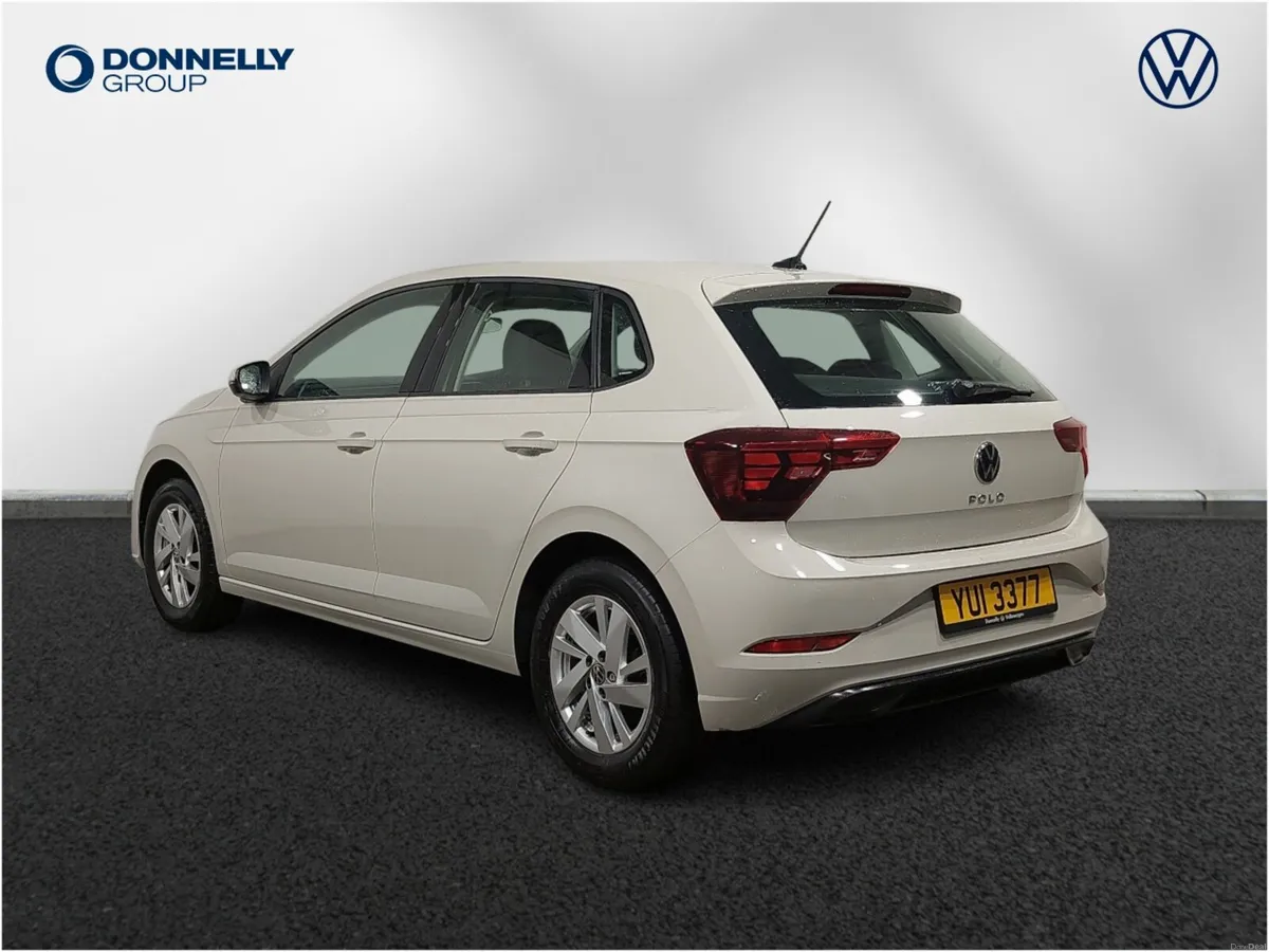 Volkswagen Polo Hatchback Life - Image 3