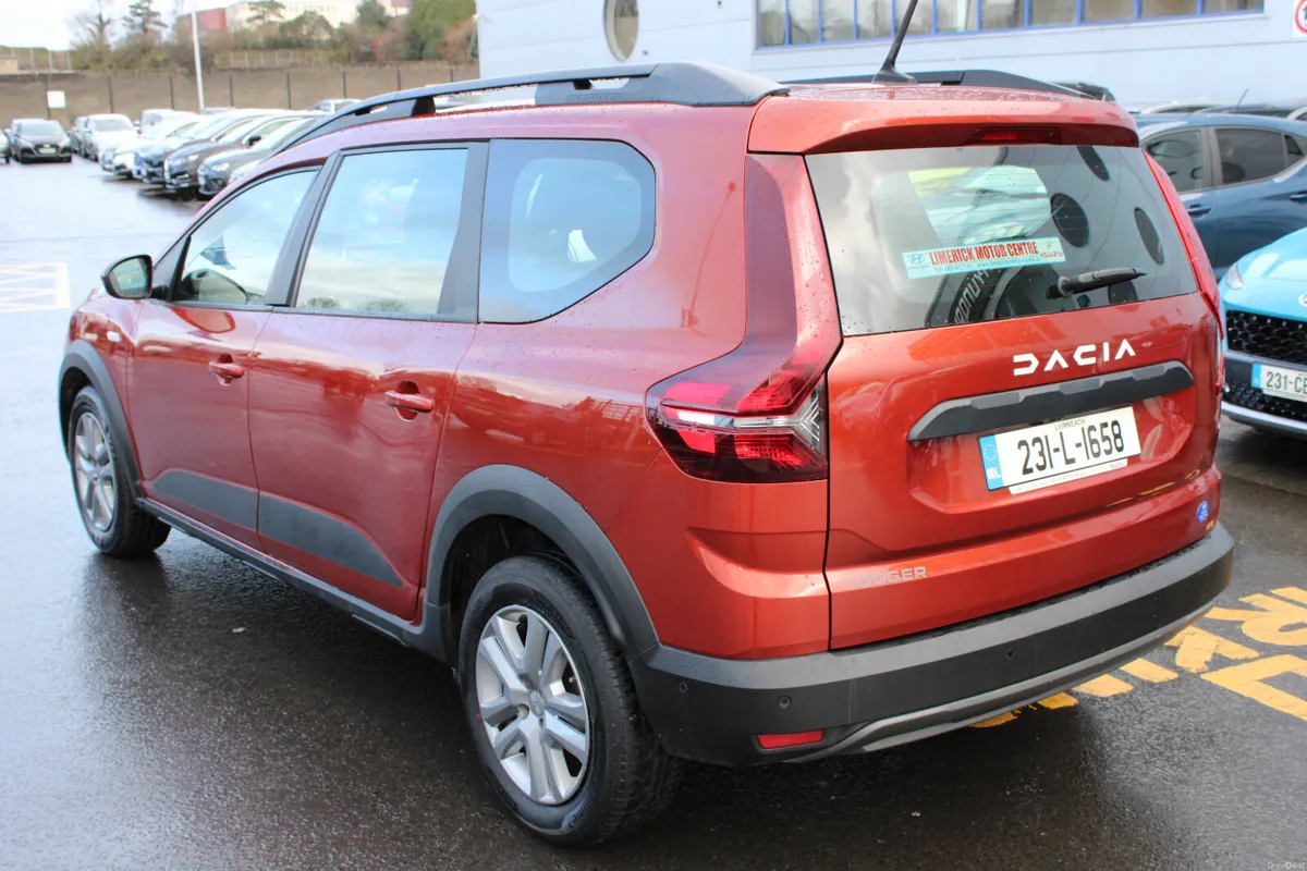 Dacia Jogger 2023 - Image 3