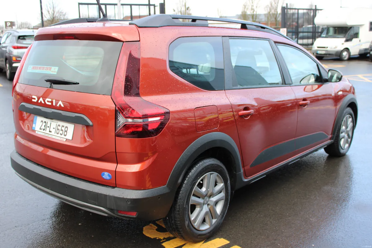 Dacia Jogger 2023 - Image 5