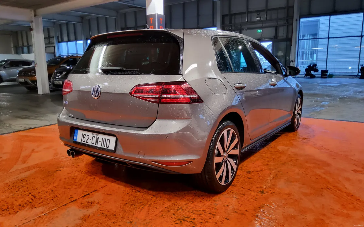 Volkswagen Golf 2016 - Image 3