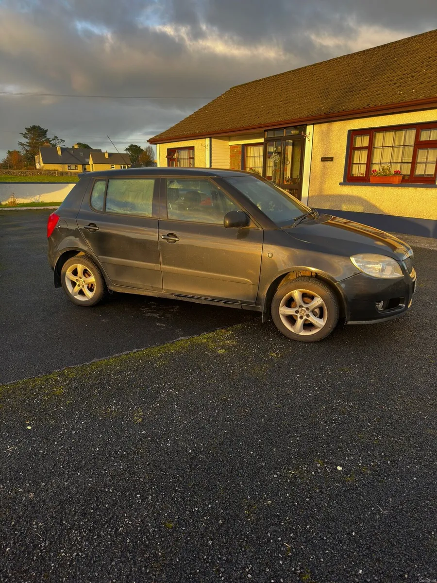 Skoda Fabia 1.2L - Image 4