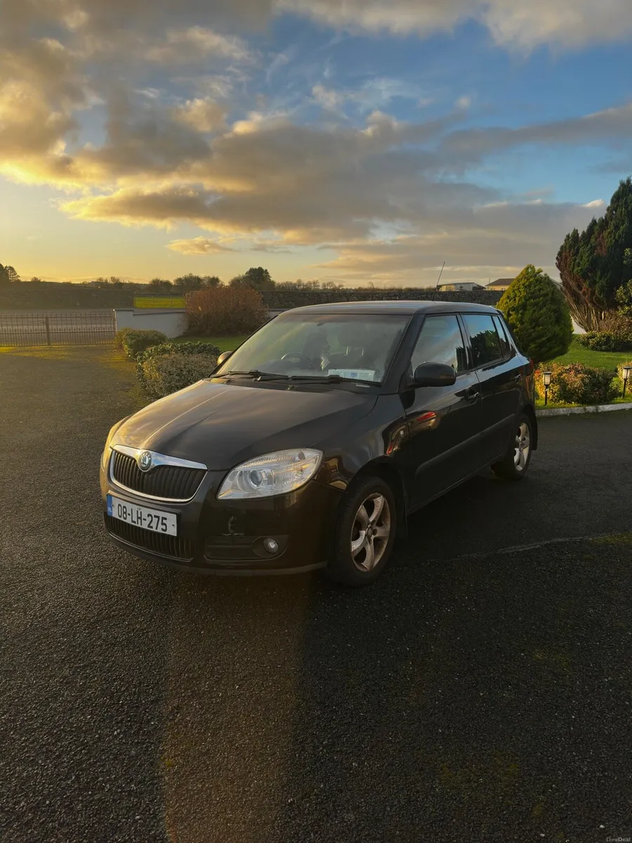 Skoda Fabia 1.2L - Image 1
