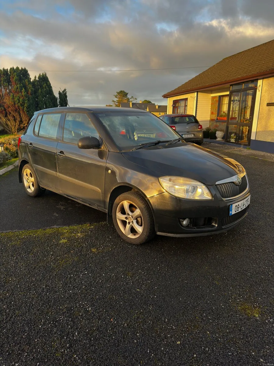 Skoda Fabia 1.2L - Image 2