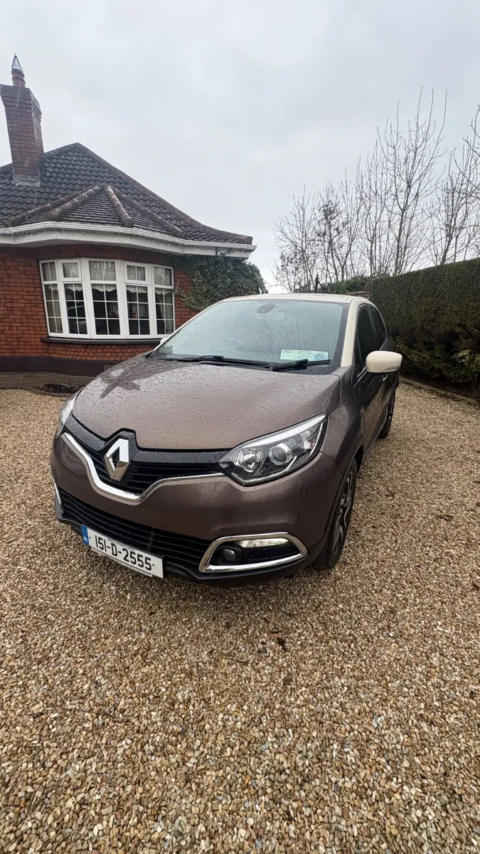 Renault Captur 2015 - Image 4