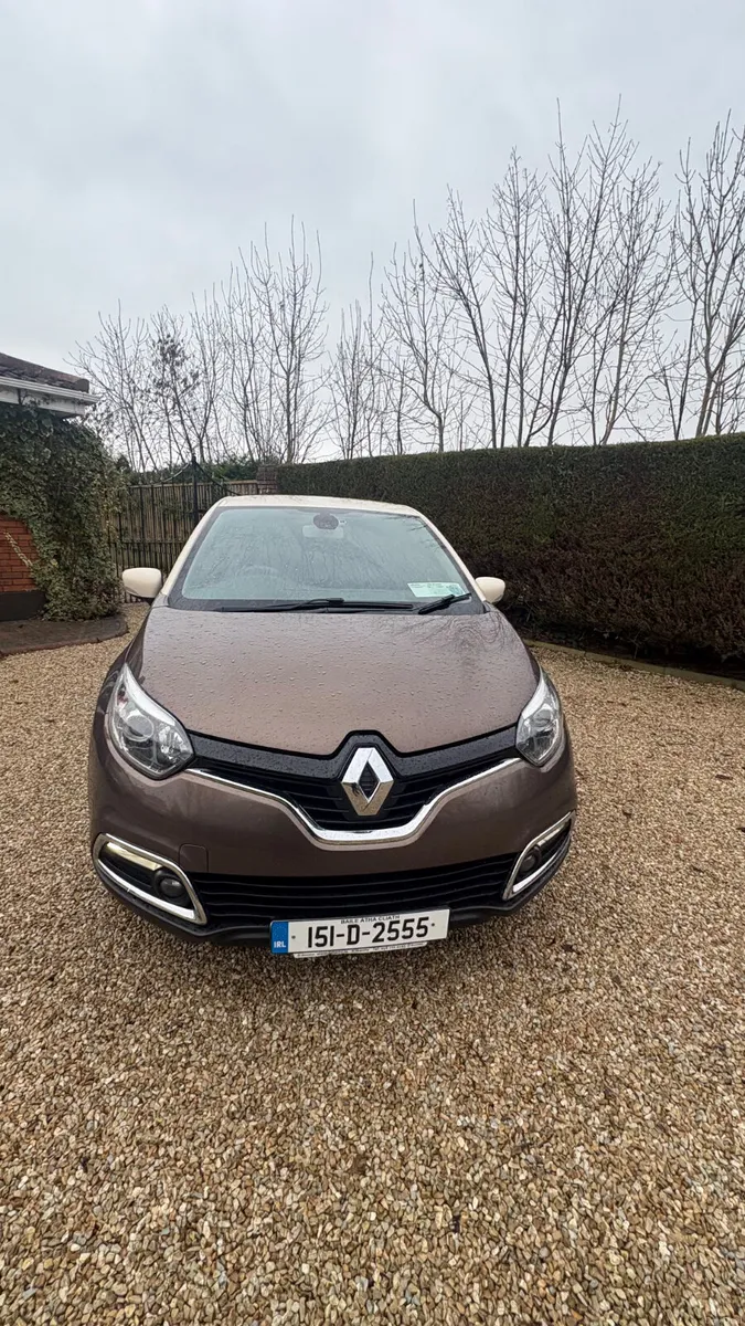 Renault Captur 2015 - Image 2