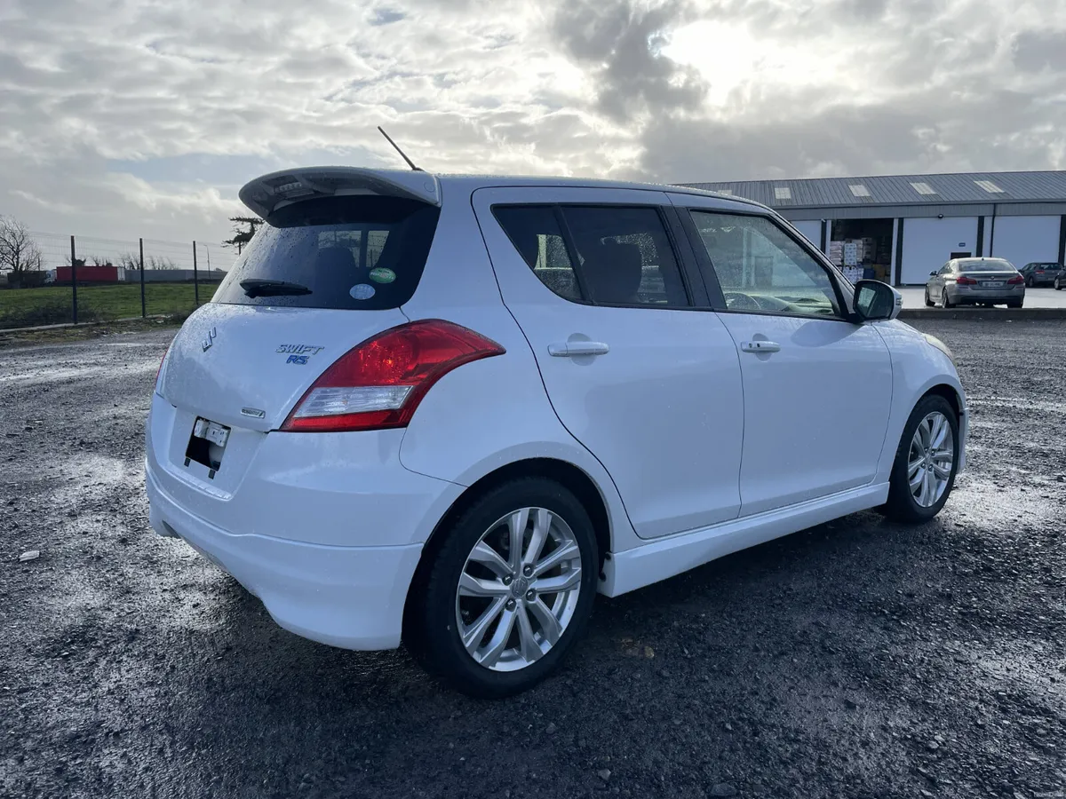 2016 Suzuki Swift RS 1.2 Petrol Automatic - Image 2