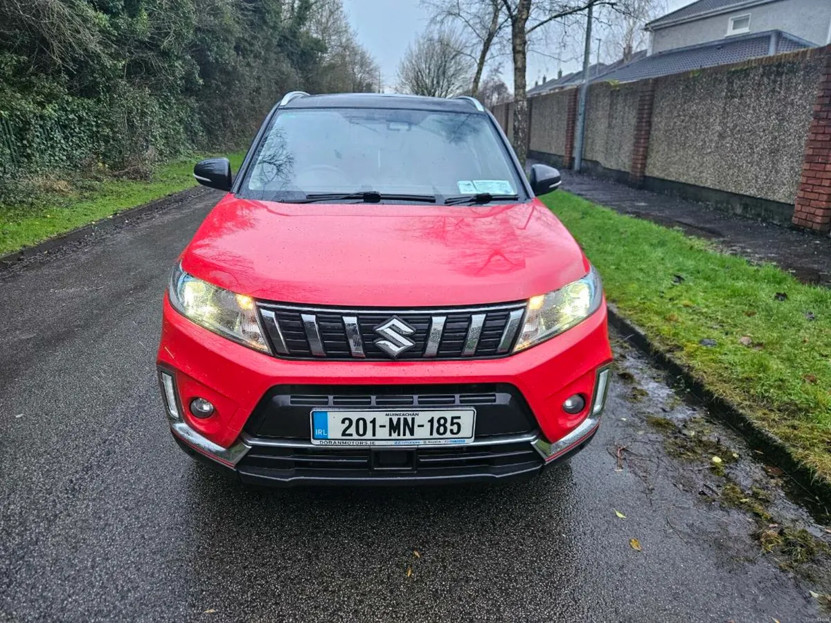 Suzuki vitara 1.4 2020 - Image 2
