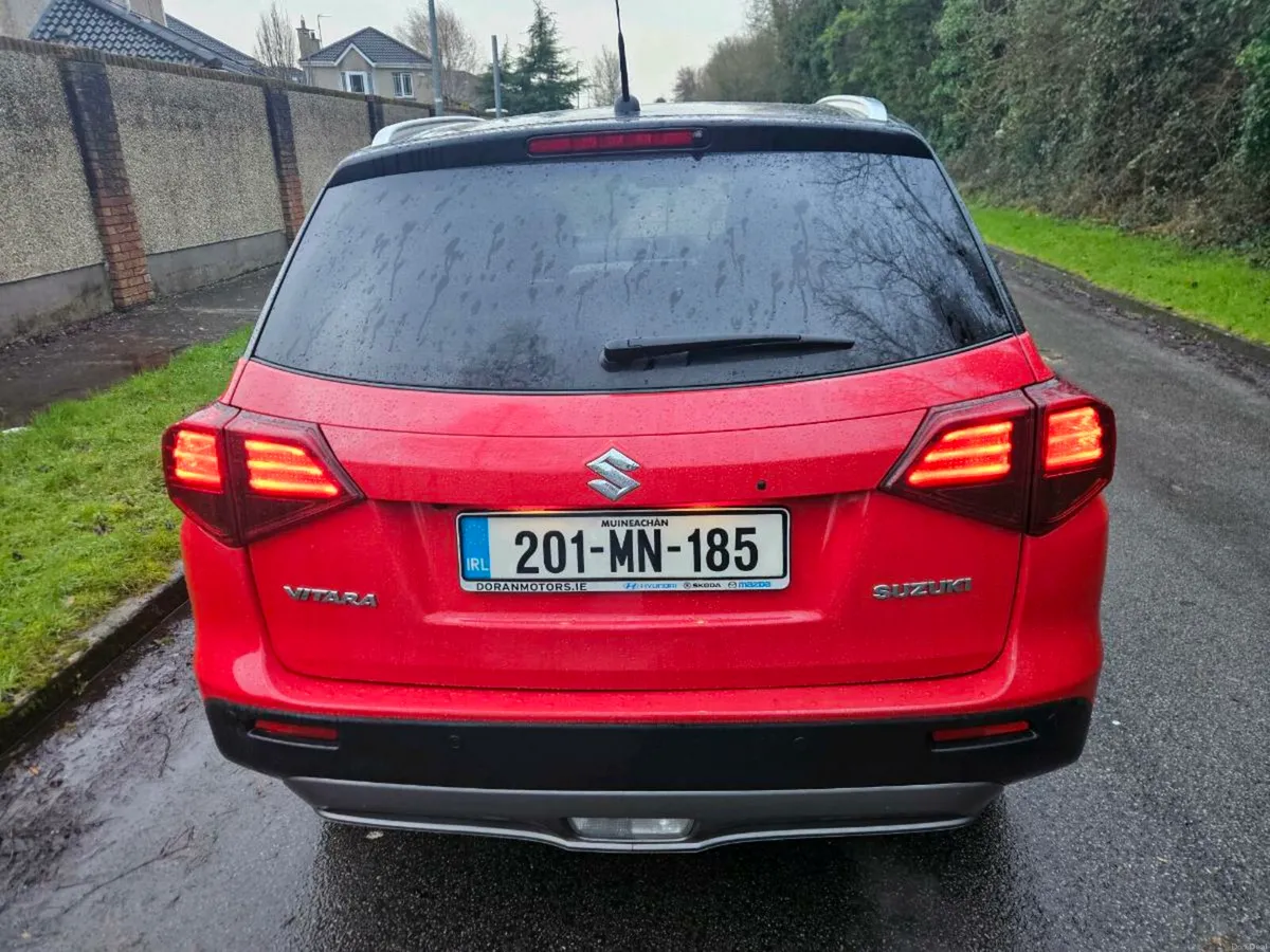 Suzuki vitara 1.4 2020 - Image 3