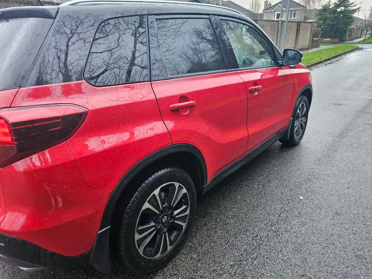 Suzuki vitara 1.4 2020 - Image 4