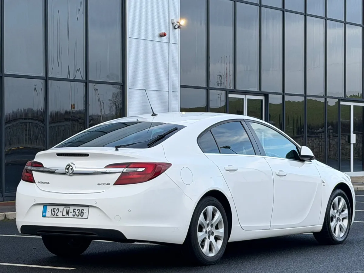 152 Vauxhall Insignia *NCT *Tax - Image 3