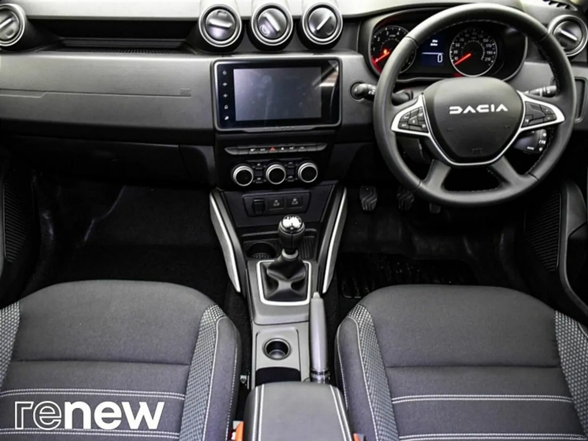 Dacia Duster Journey Blue dCi 115 DFull MY23.5 - Image 3