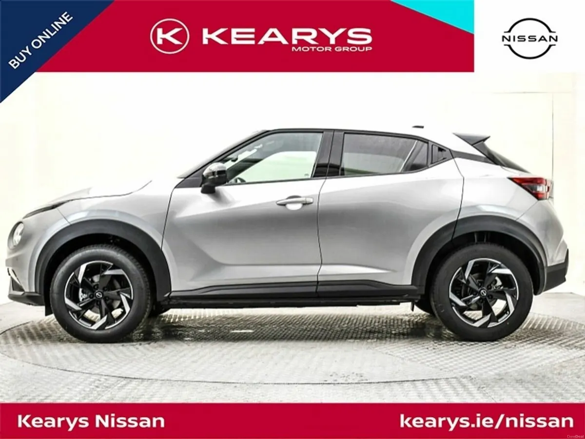 Nissan Juke 1.0T PET 2WD SV Premium - Image 4
