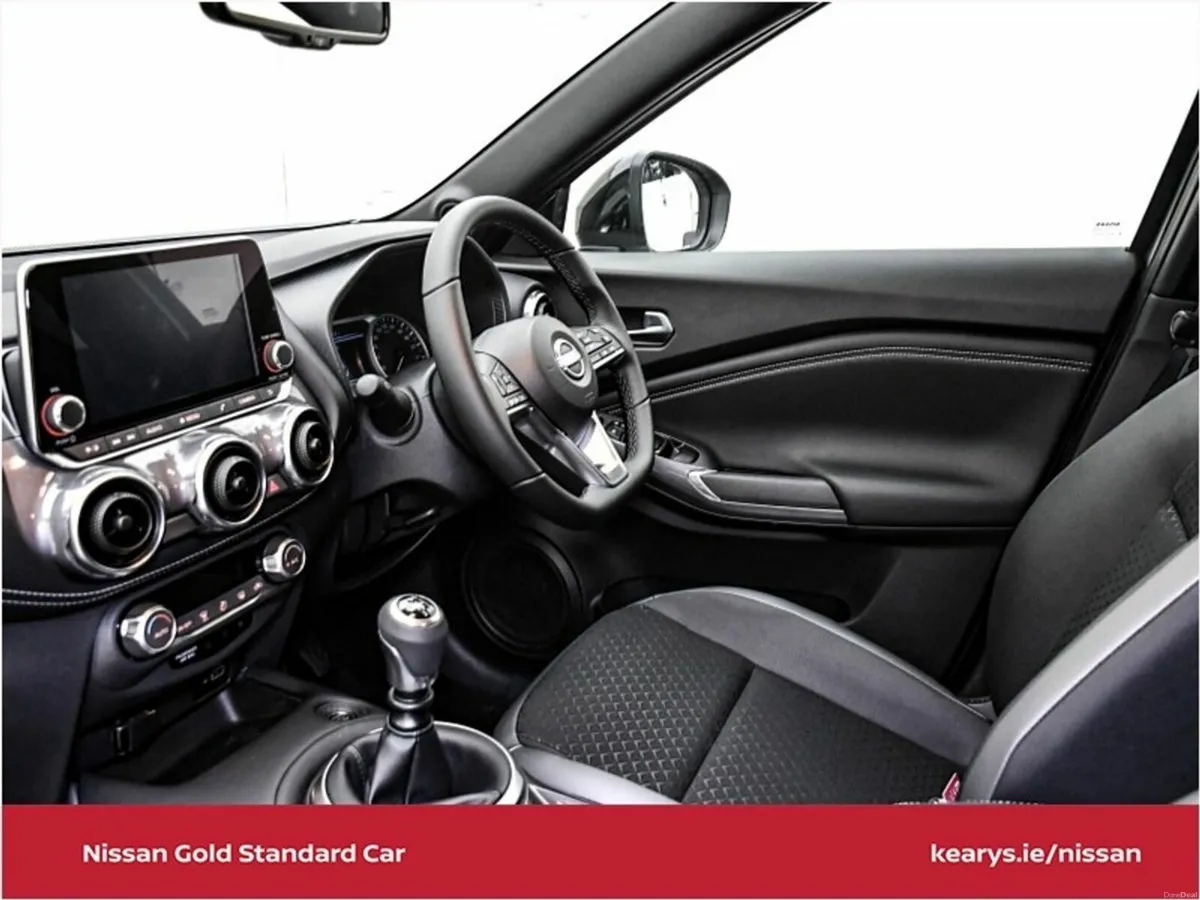 Nissan Juke 1.0T PET 2WD SV Premium - Image 5