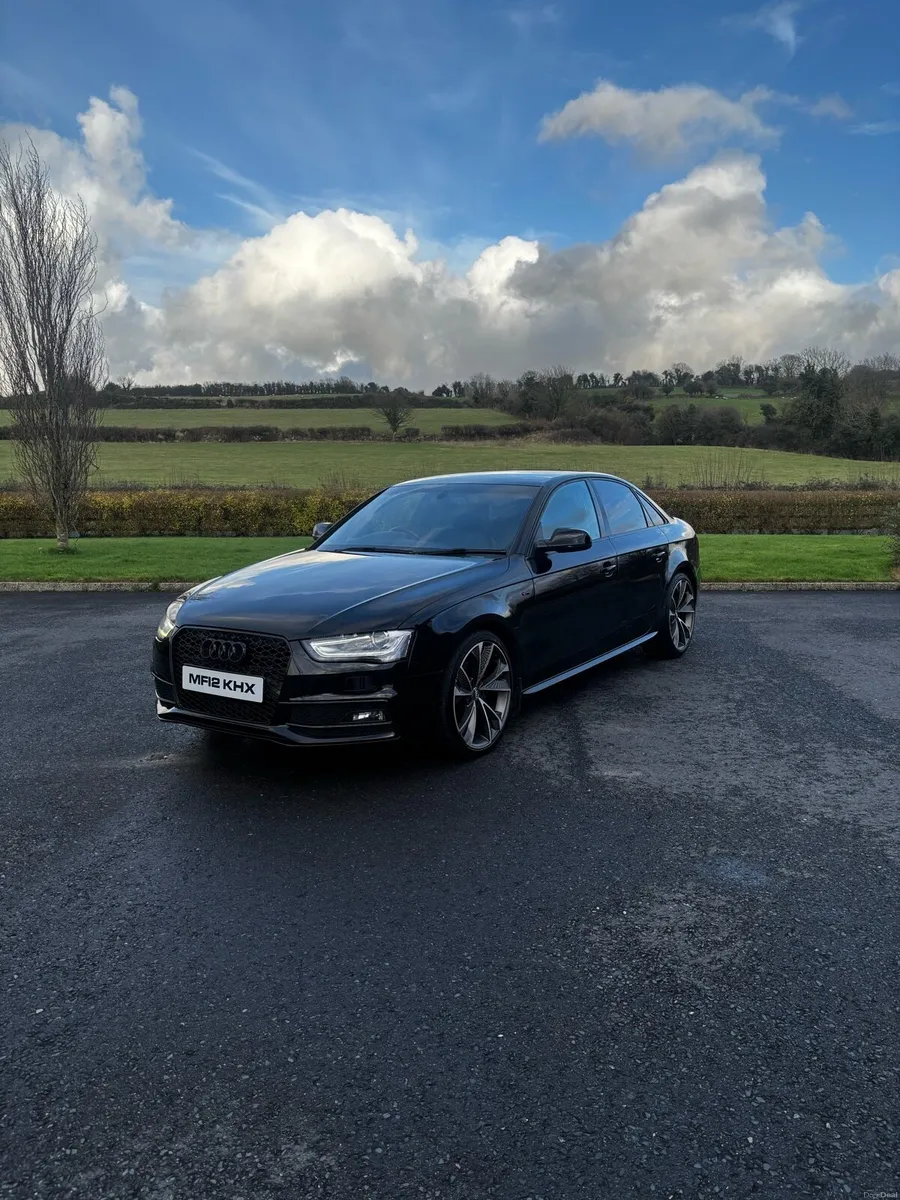 Audi A4 S-Line - Image 1