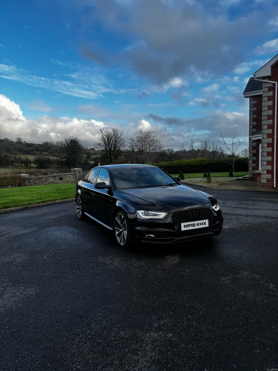 Audi A4 S-Line - Image 4
