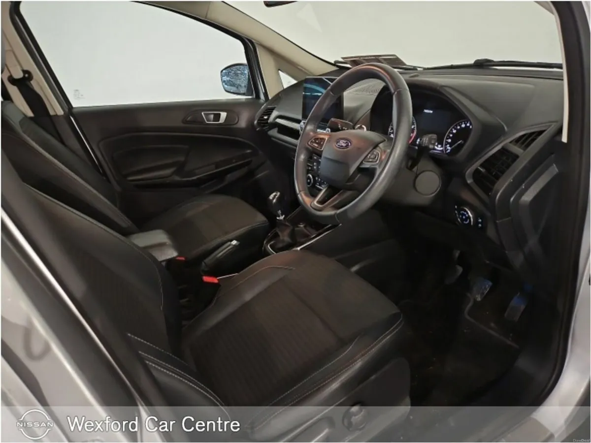 Ford EcoSport 1.0T EcoBoost 125PS Titanium - Image 3
