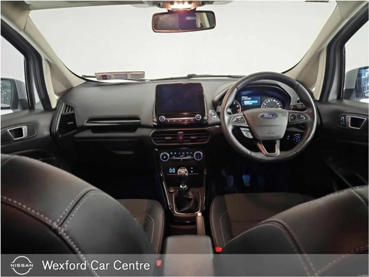 Ford EcoSport 1.0T EcoBoost 125PS Titanium - Image 4
