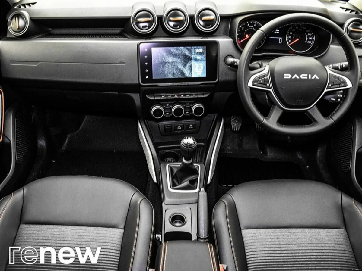 Dacia Duster Extreme SE Blue dCi 115 NBI - Image 3
