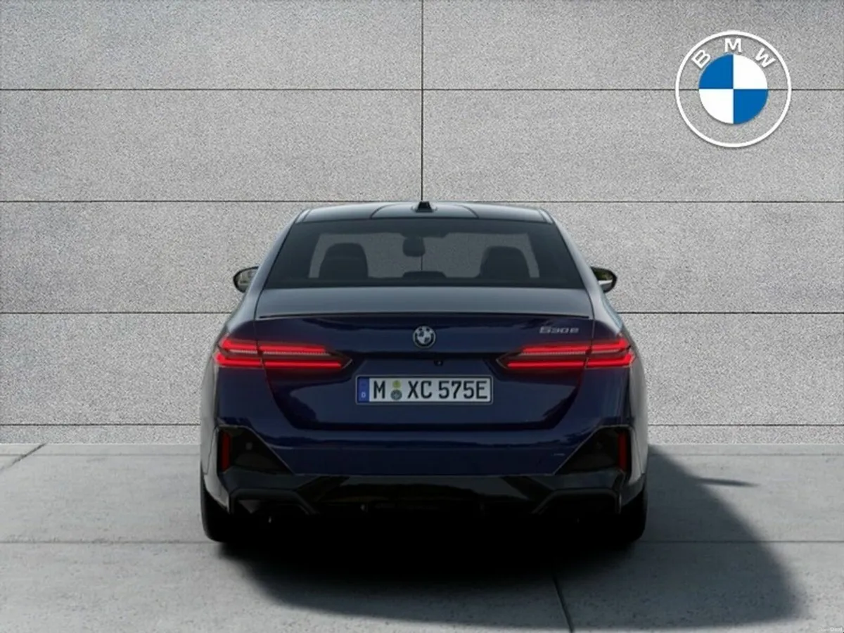 BMW 5-Series 530e M Sport Pro - Image 3