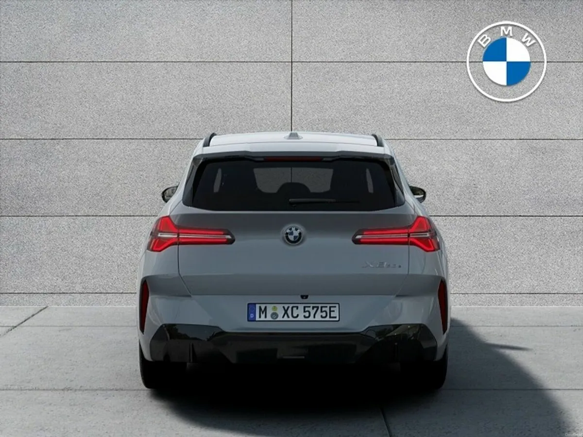 BMW X3 30e xDrive M Sport - Image 3