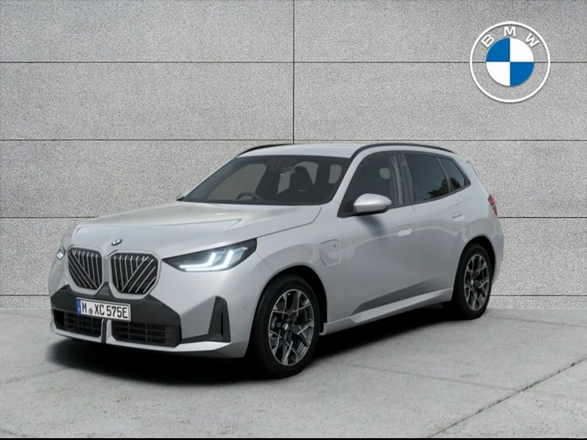 BMW X3 30e xDrive M Sport - Image 1