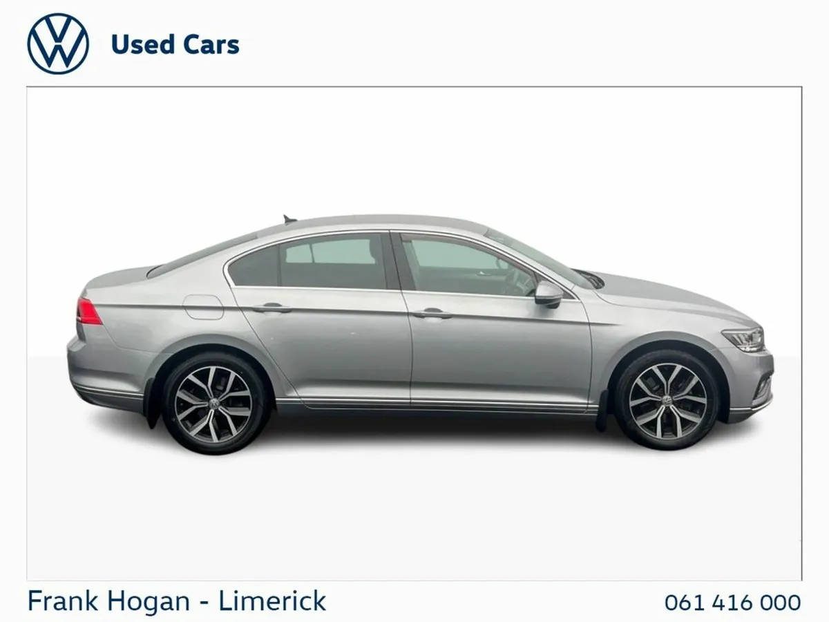 Volkswagen Passat 2.0 TDI 150HP Elegance Full Leat - Image 3