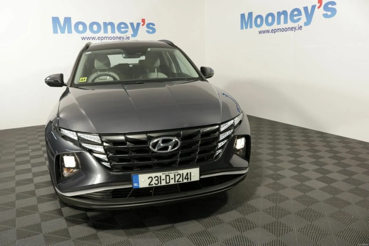 Hyundai Tucson HYBRID EXECUTIVE 1.6L PETROL AUTOMA - Image 3