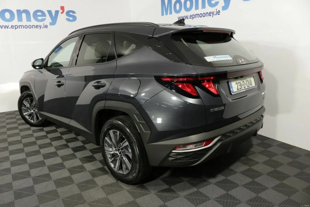 Hyundai Tucson HYBRID EXECUTIVE 1.6L PETROL AUTOMA - Image 4