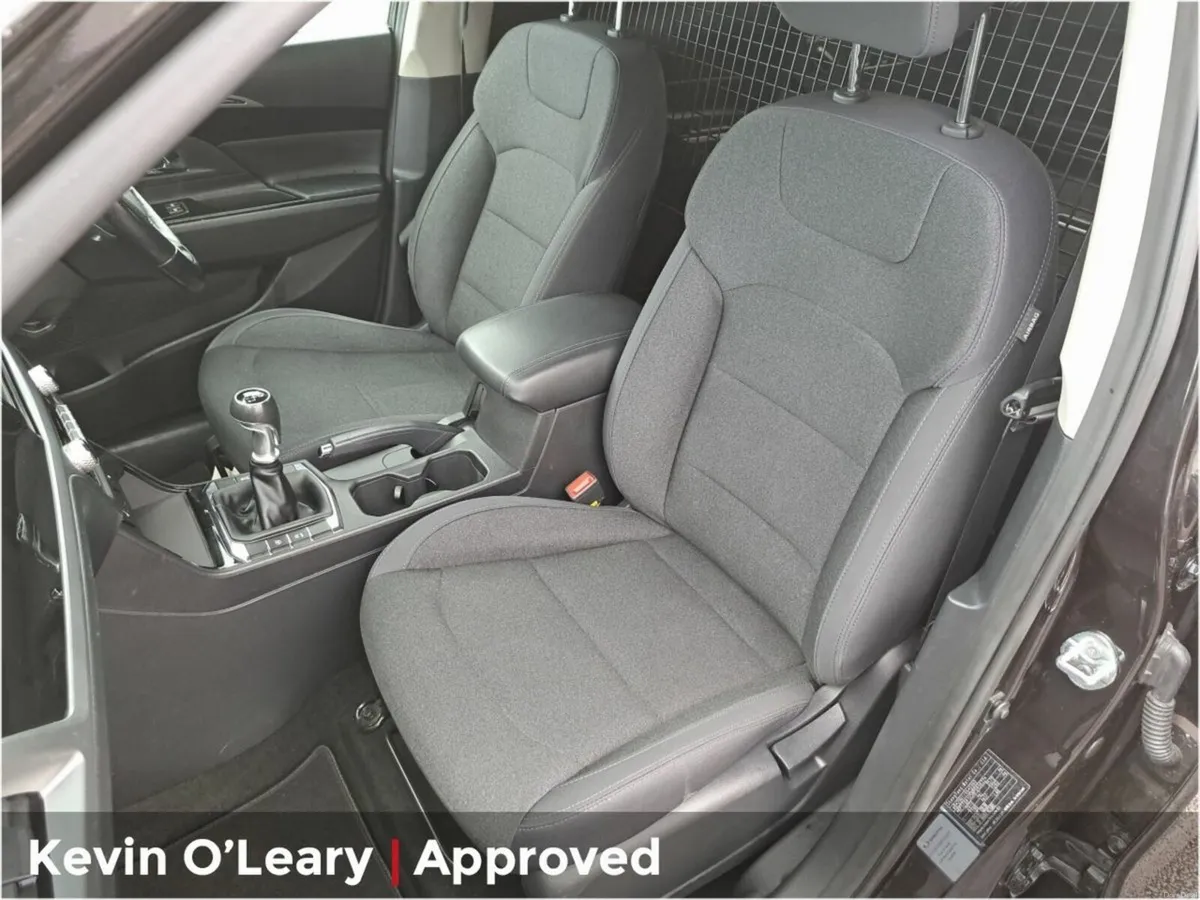 SsangYong Korando 1.6d. 2 Seat Commercial - Image 4