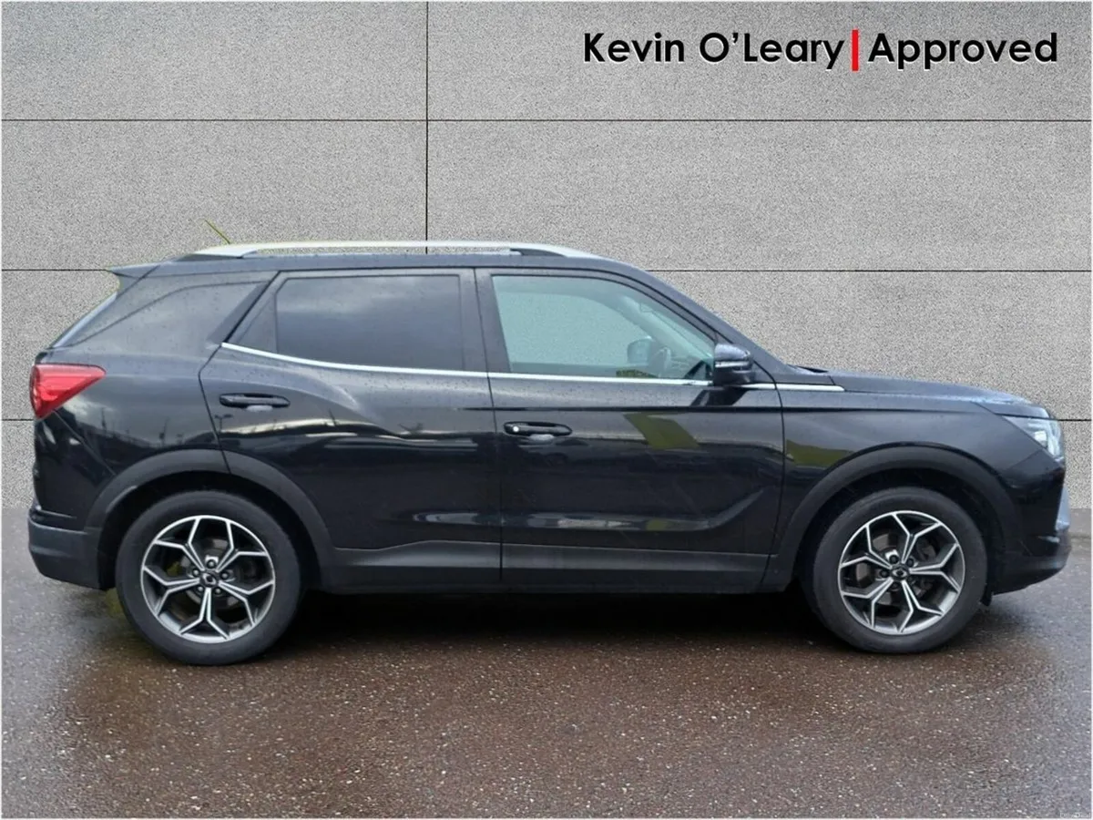 SsangYong Korando 1.6d. 2 Seat Commercial - Image 6