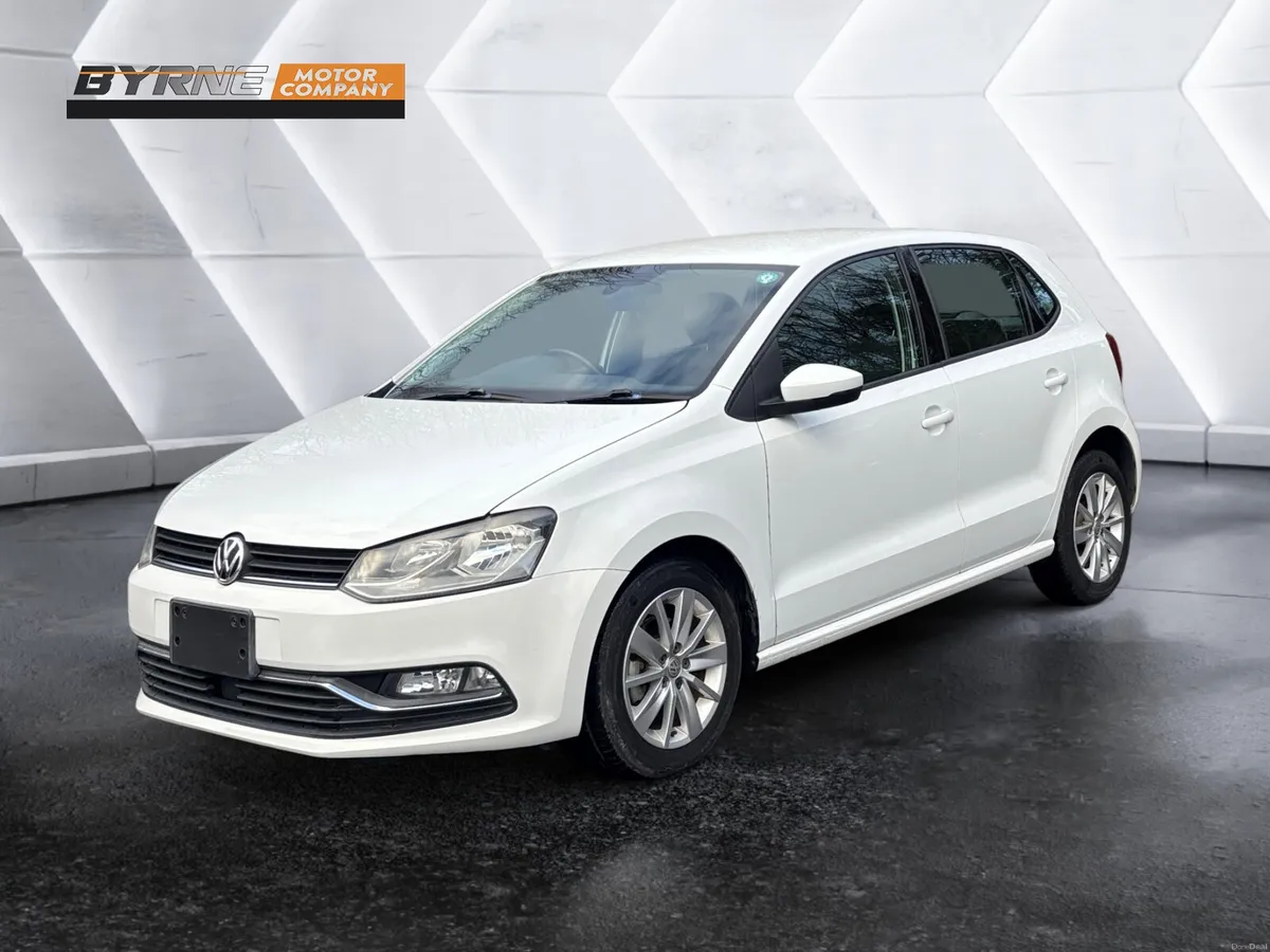 VOLKSWAGEN POLO 1.2 TSI AUTO 2015 - Image 1