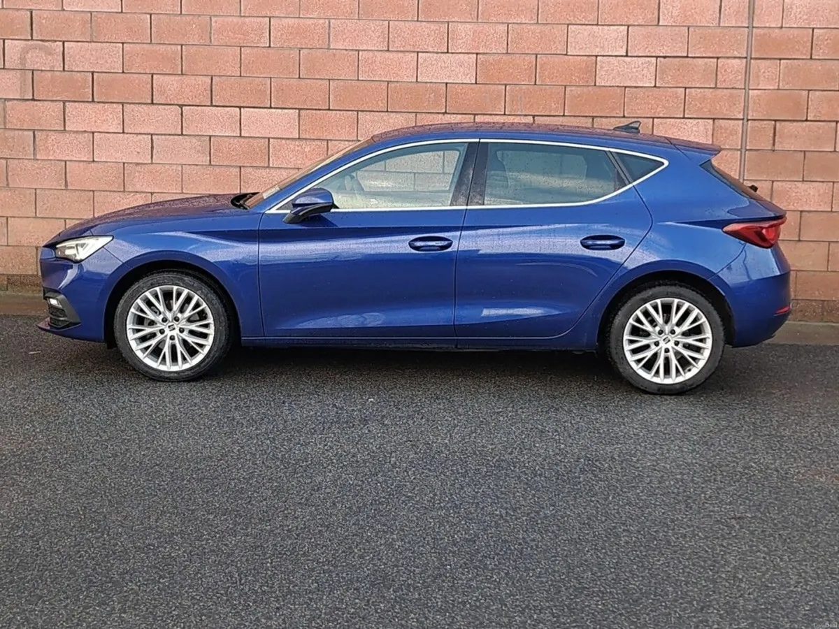 SEAT Leon Xcellence Model 2.0 Diesel 115 Bhp. - Image 3