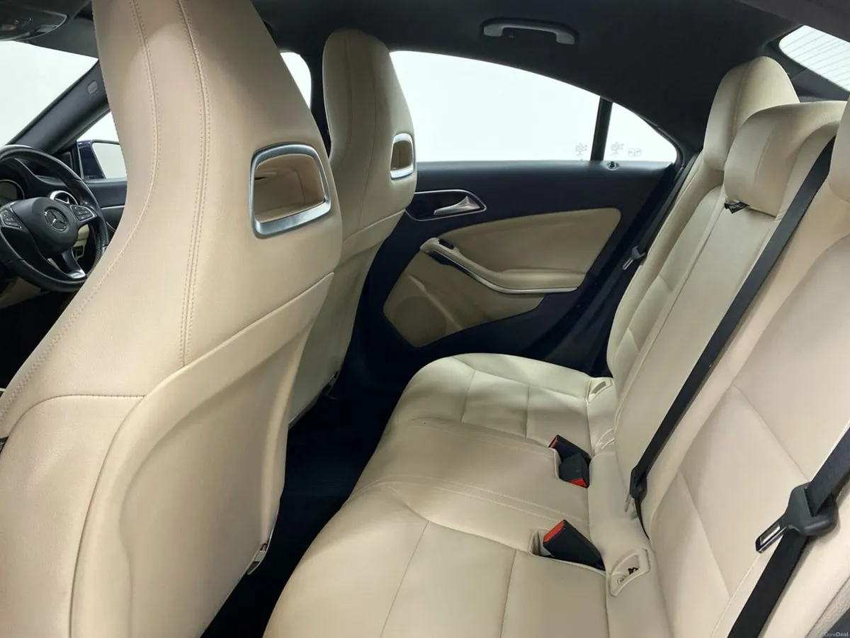 Mercedes-Benz CLA CLA 180 | Reversing Camera - Image 4