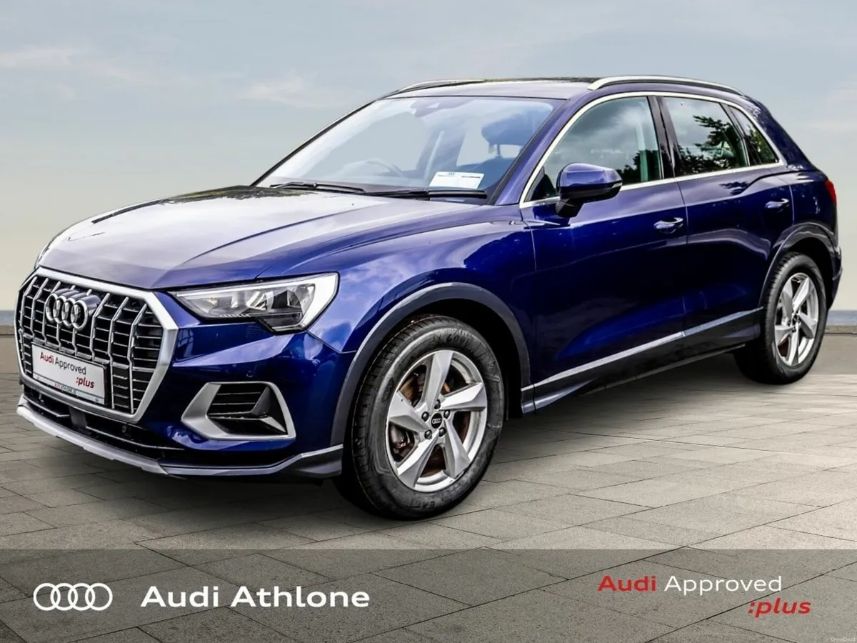 Audi Q3 2.0TDI 150BHP SE S-Tronic - DUE IN - RING - Image 3