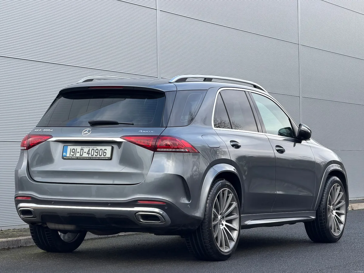 Mercedes-Benz GLE AMG *7 Seat - Image 3