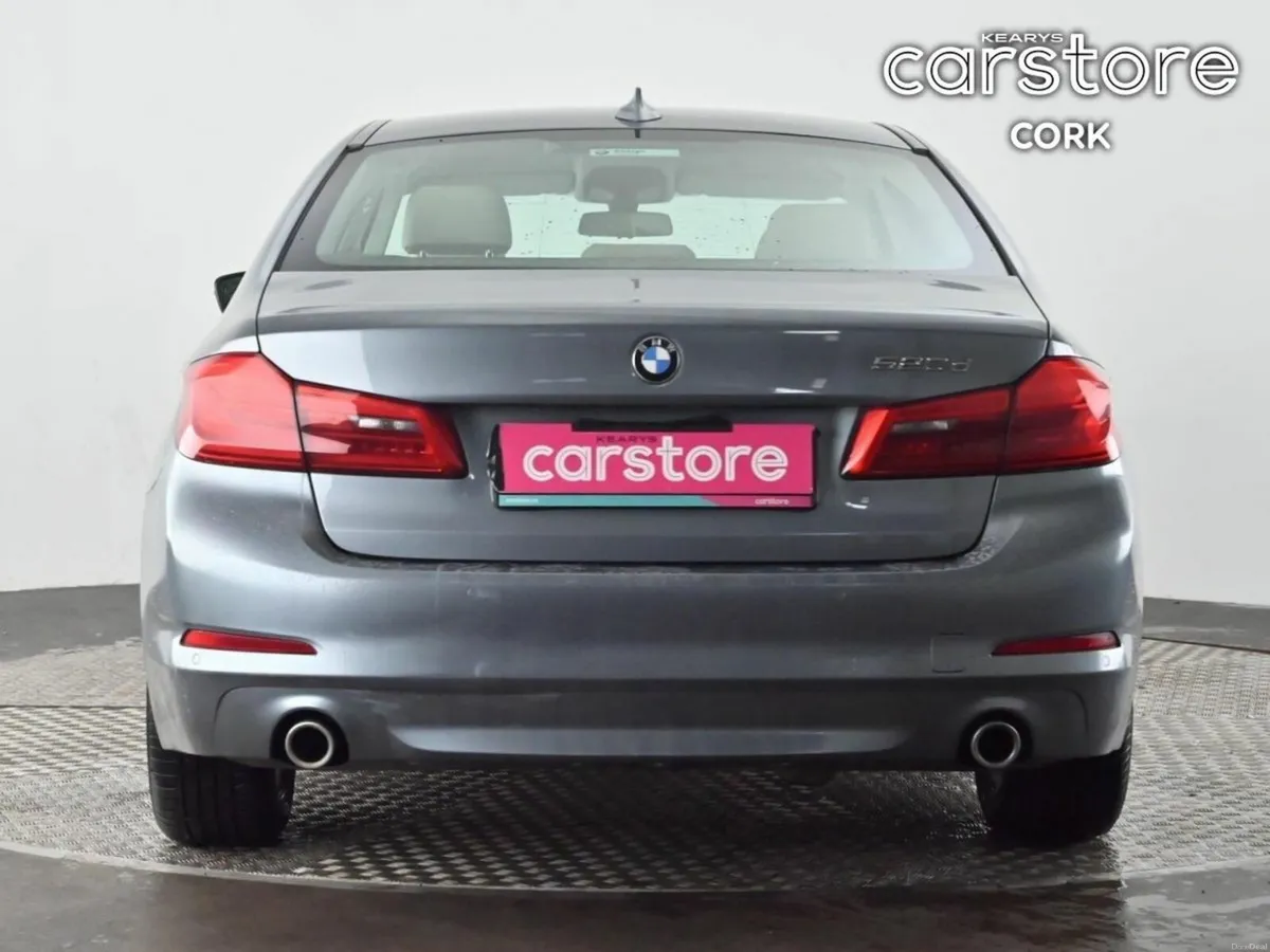 BMW 5-Series 520d SE Auto - Image 4