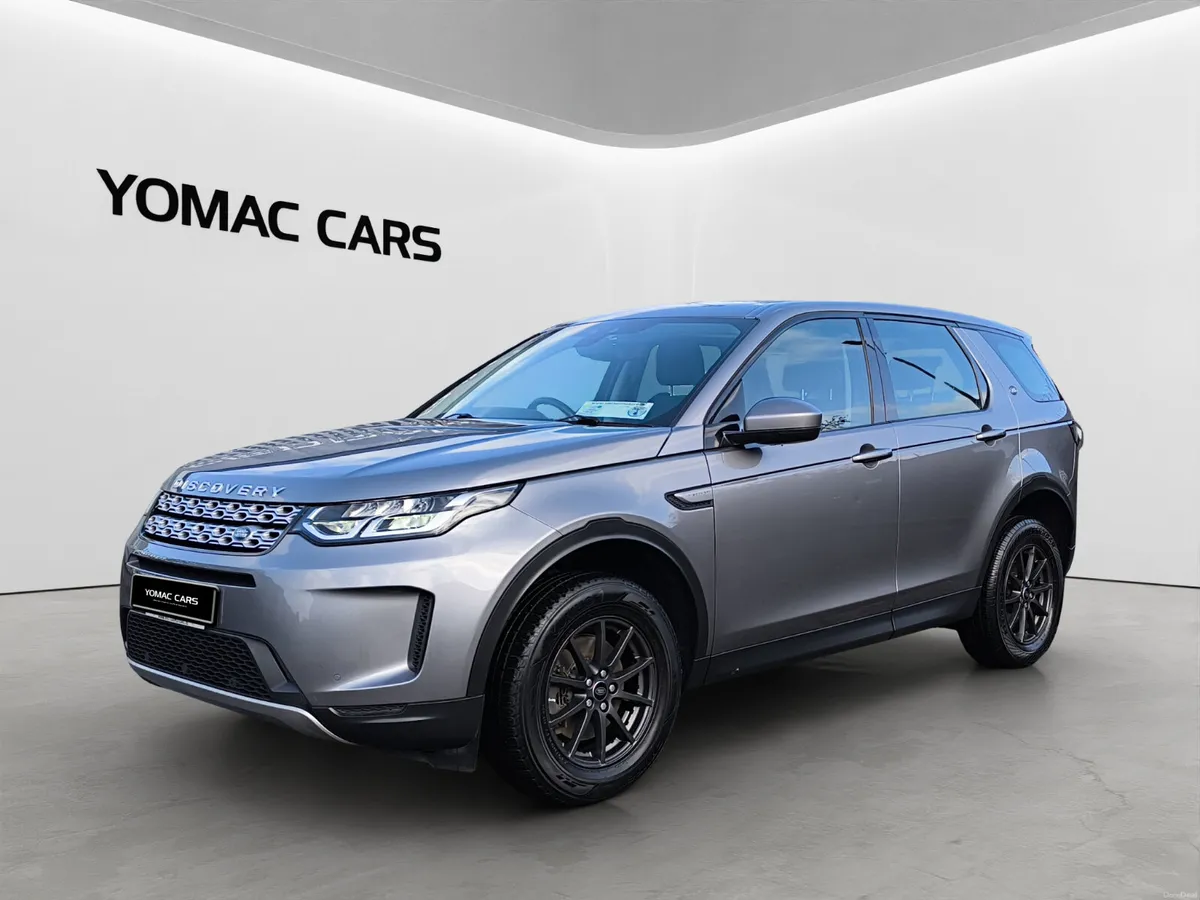 LAND ROVER DISCOVERY SPORT 2.0D S - 2020 - Image 4