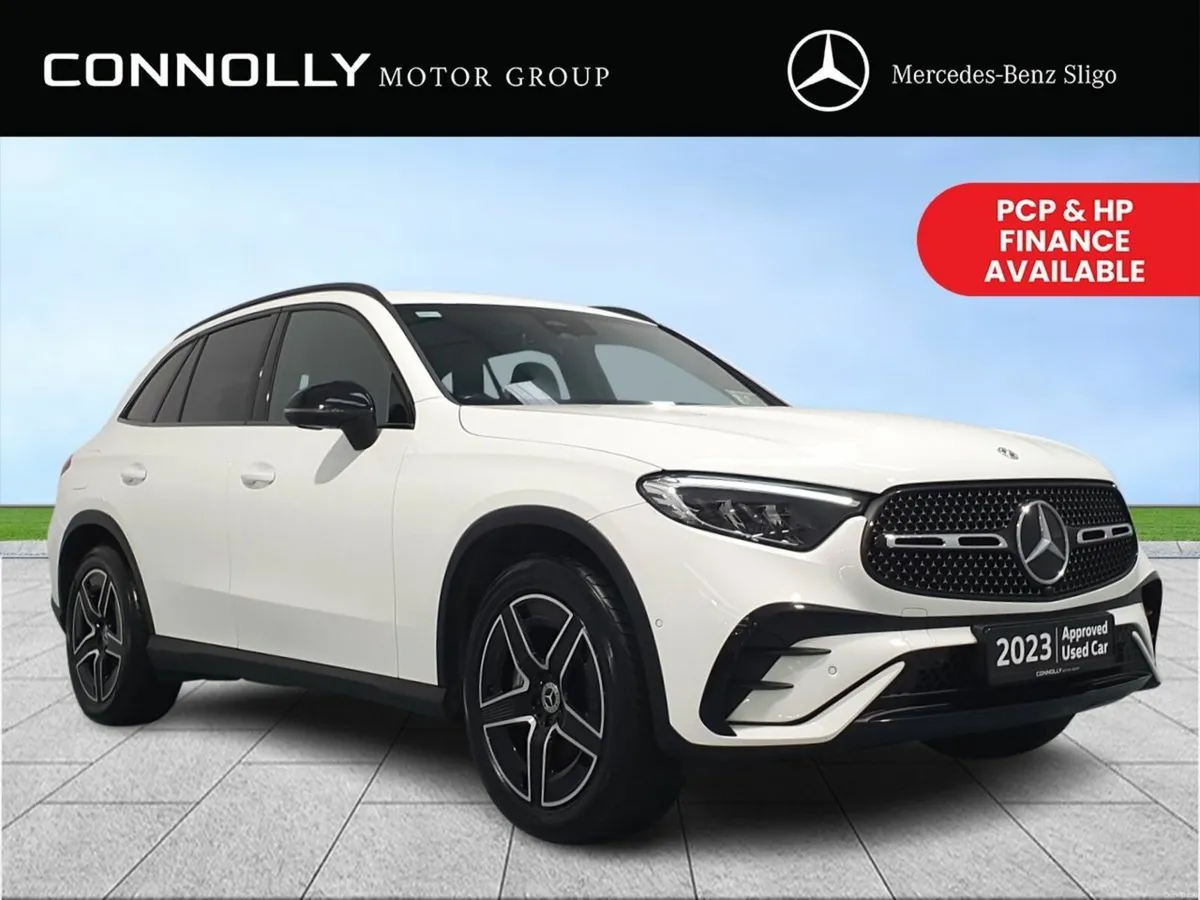 Mercedes-Benz GLC GLC 220 D 4MATIC AMG Line - Image 1