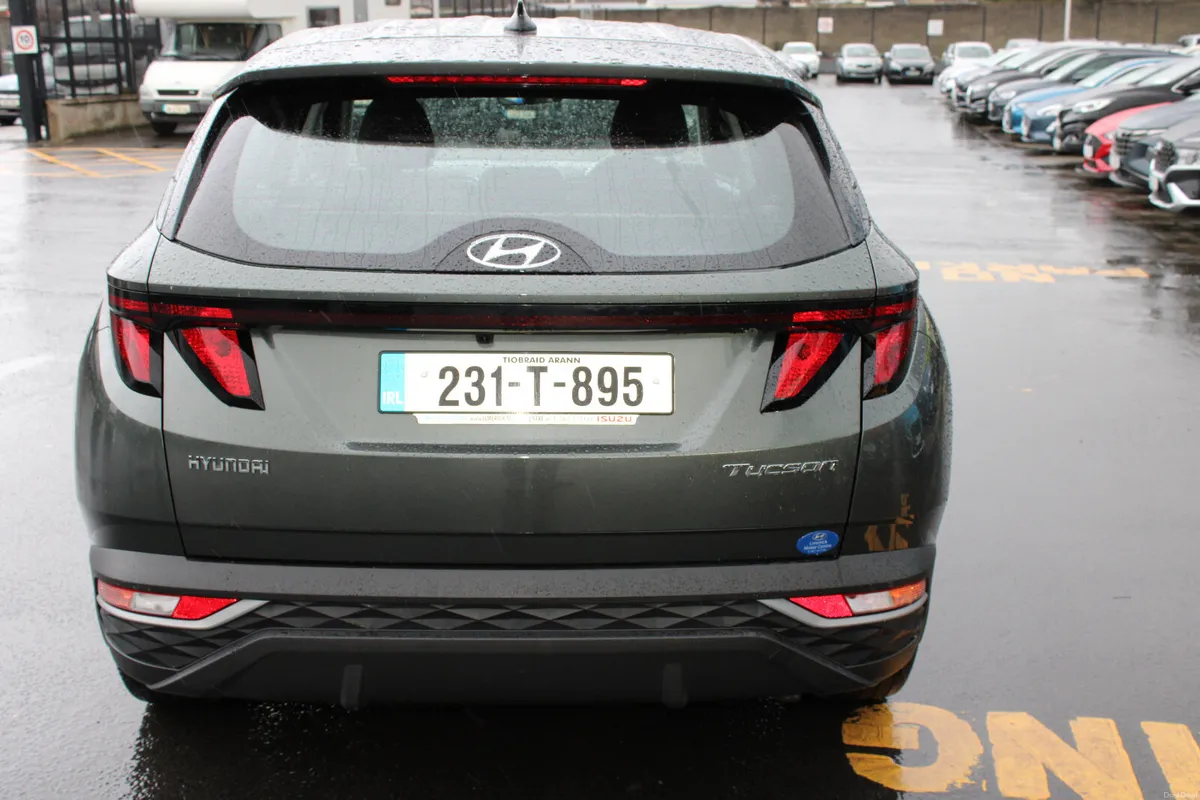 Hyundai Tucson 2023 - Image 4