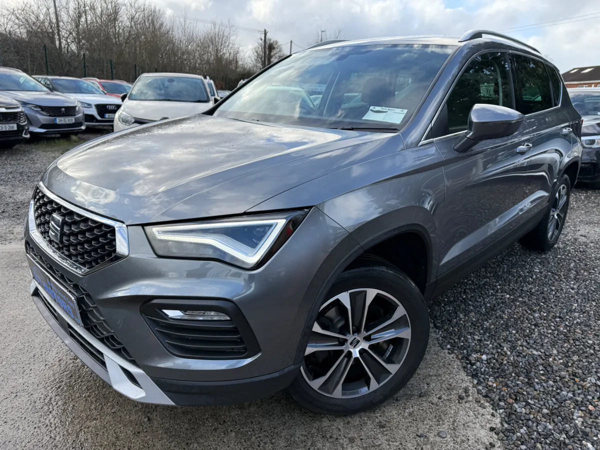 2024 SEAT Ateca 1.0 SE - Image 2