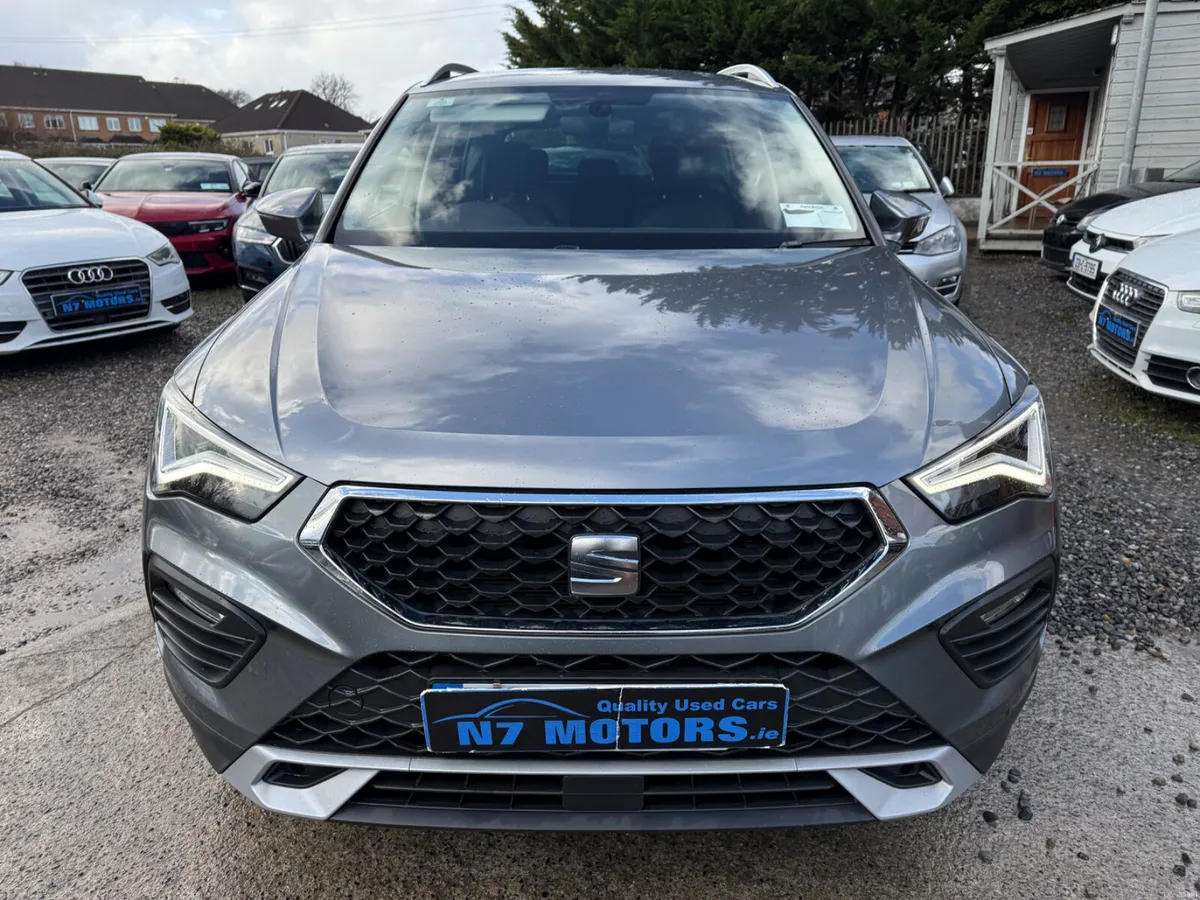 2024 SEAT Ateca 1.0 SE - Image 3