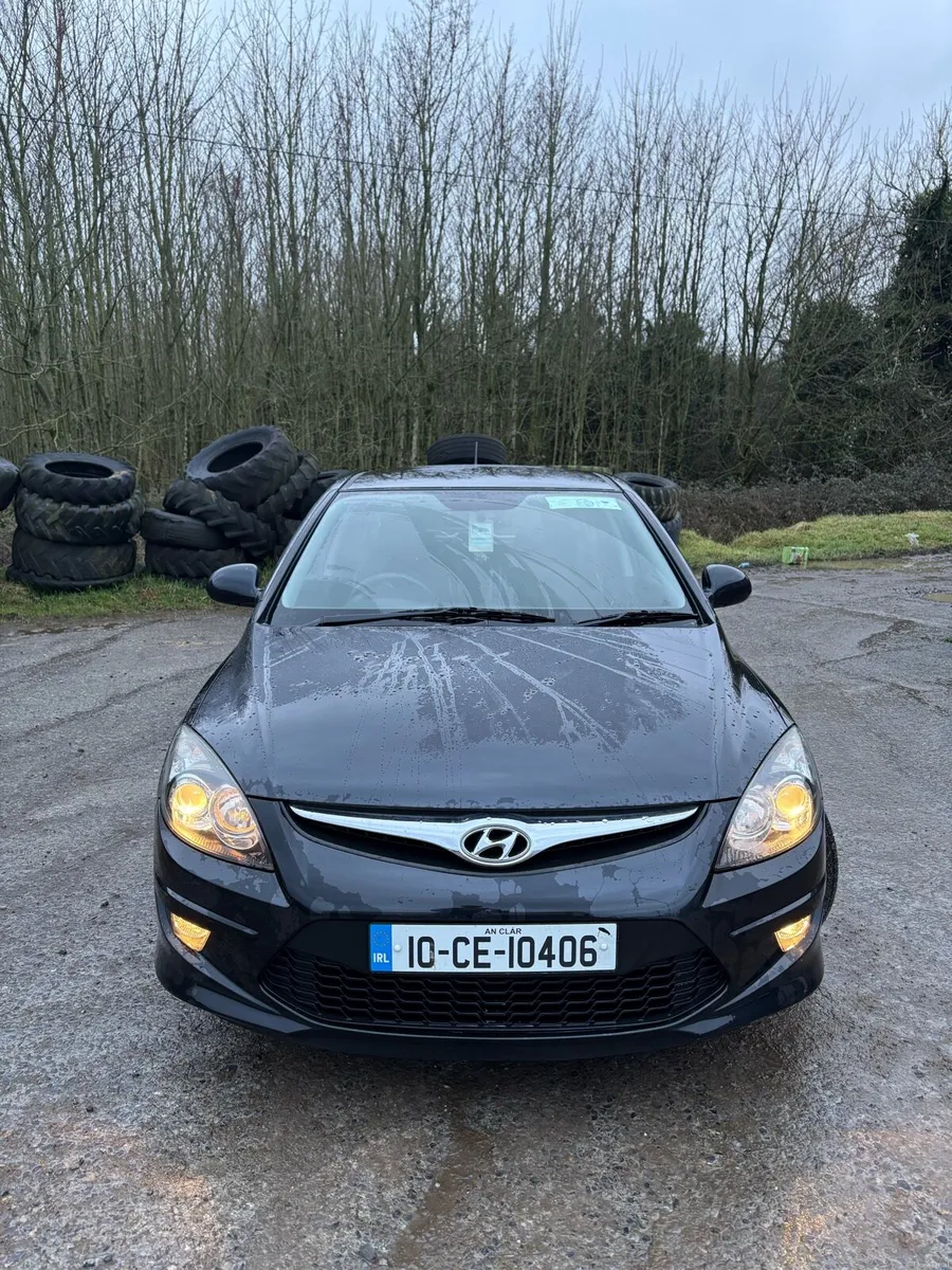 2010 Hyundai i30 - Image 2