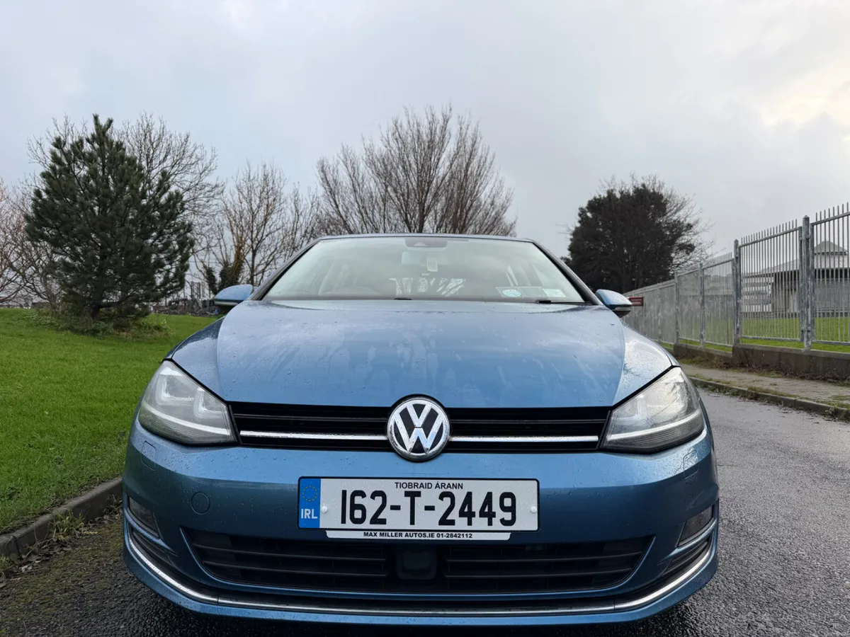Volkswagen Golf 2016 1.4 HIGHLINE - Image 2
