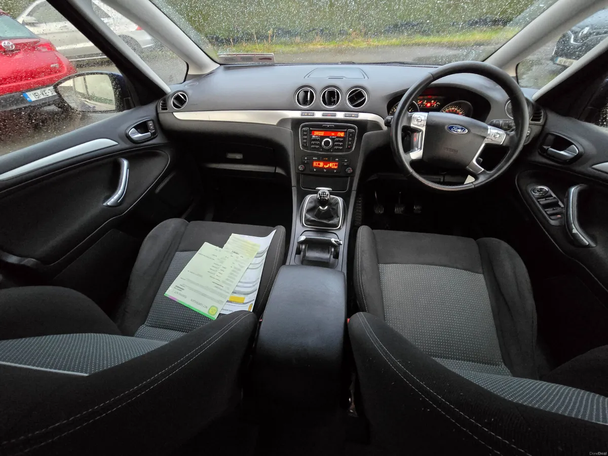 151 Ford S-Max Zetec S 1.6 Tdci Nct 02-27 - Image 5