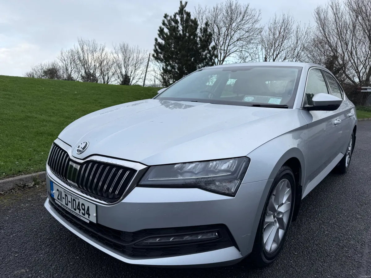 Skoda Superb 2021 - Image 3
