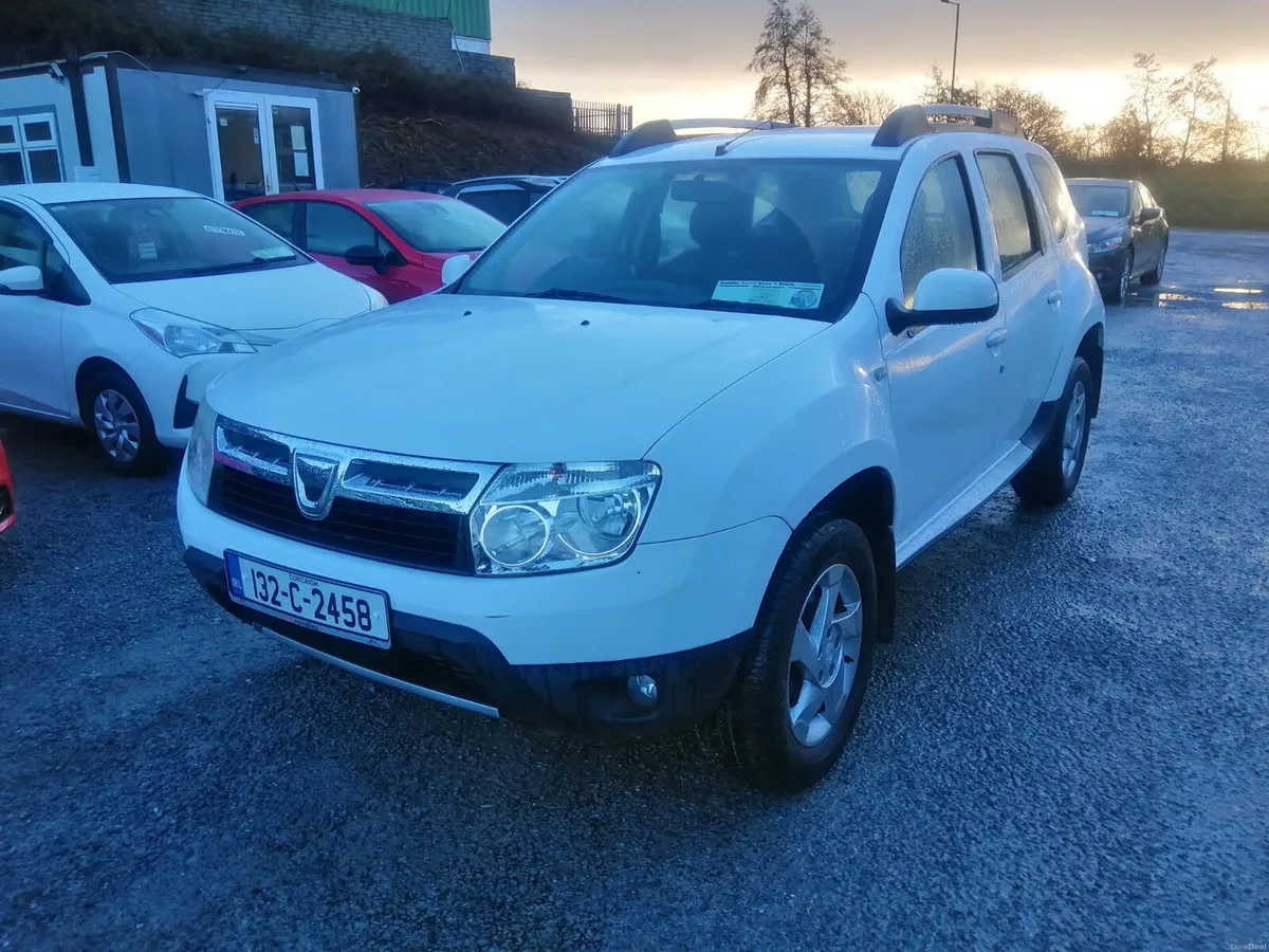 2013 Dacia Duster - Image 2