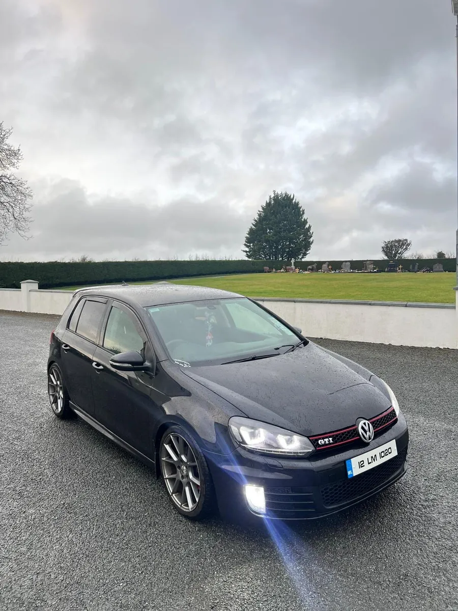 2012 vw golf 2.0tdi fully kitted (Nct 6/26) - Image 1