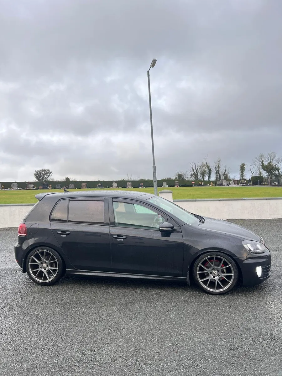 2012 vw golf 2.0tdi fully kitted (Nct 6/26) - Image 2
